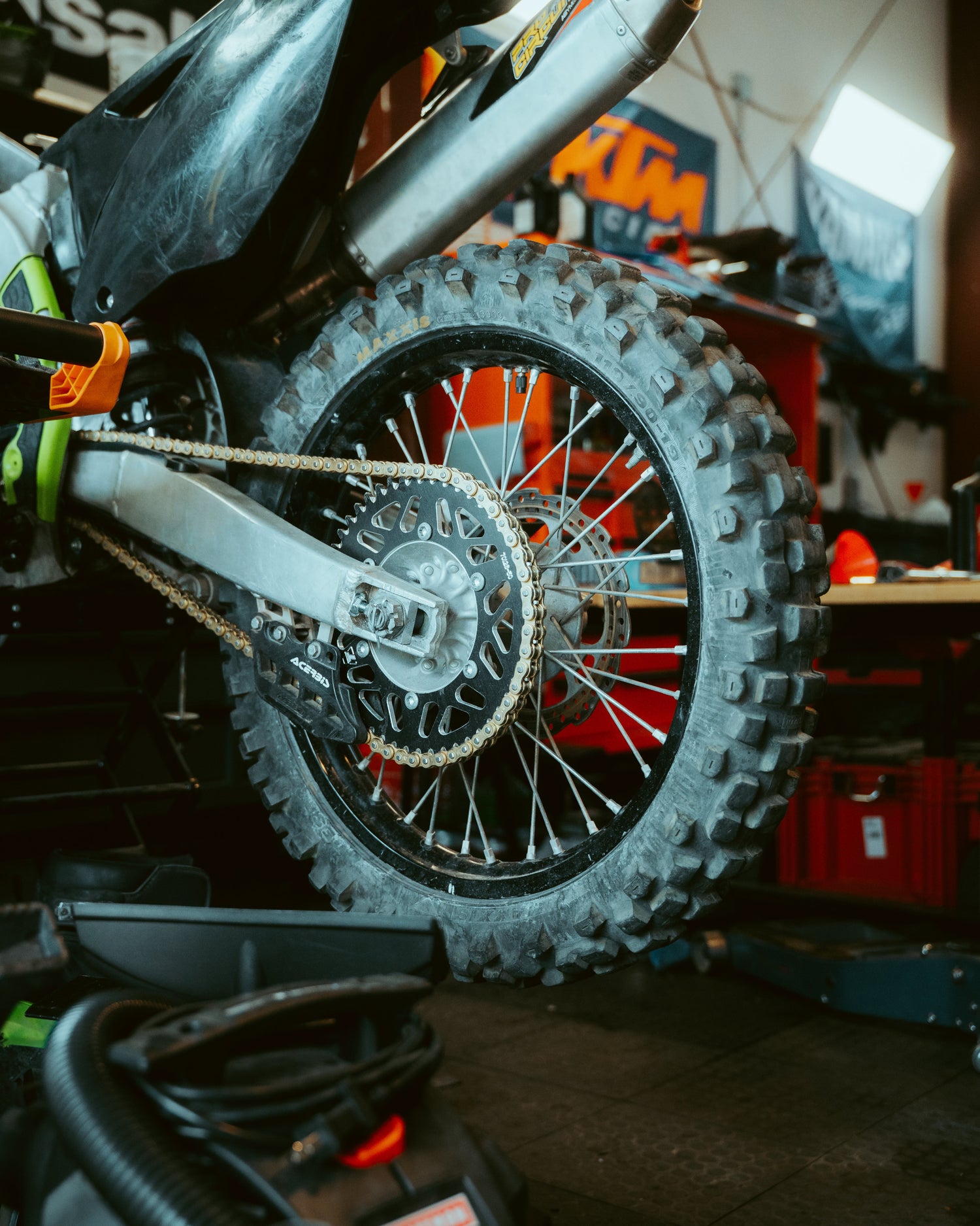 Motorcycle Service & Repairs | BHive Moto Service Center
