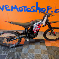 Rerode R1 – High Performance Light Weight EMoto