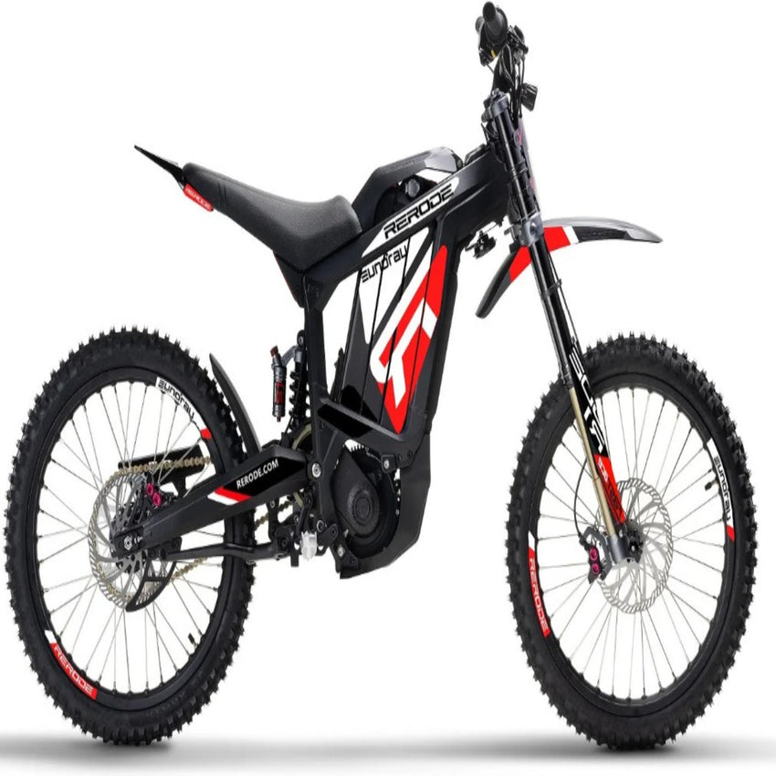 Rerode R1 – High Performance Light Weight EMoto