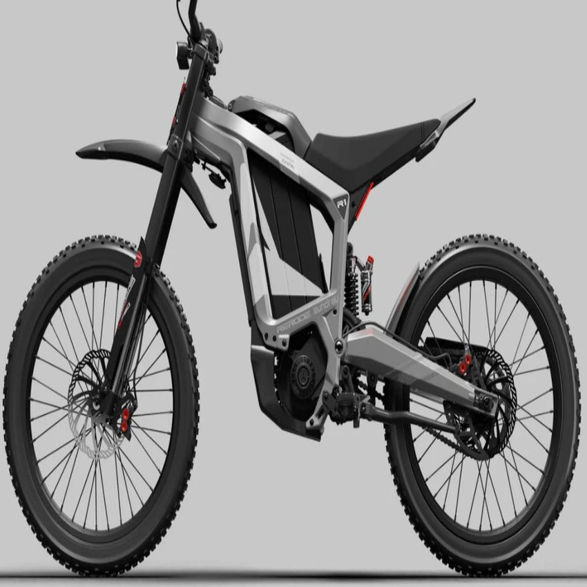 Rerode R1 – High Performance Light Weight EMoto