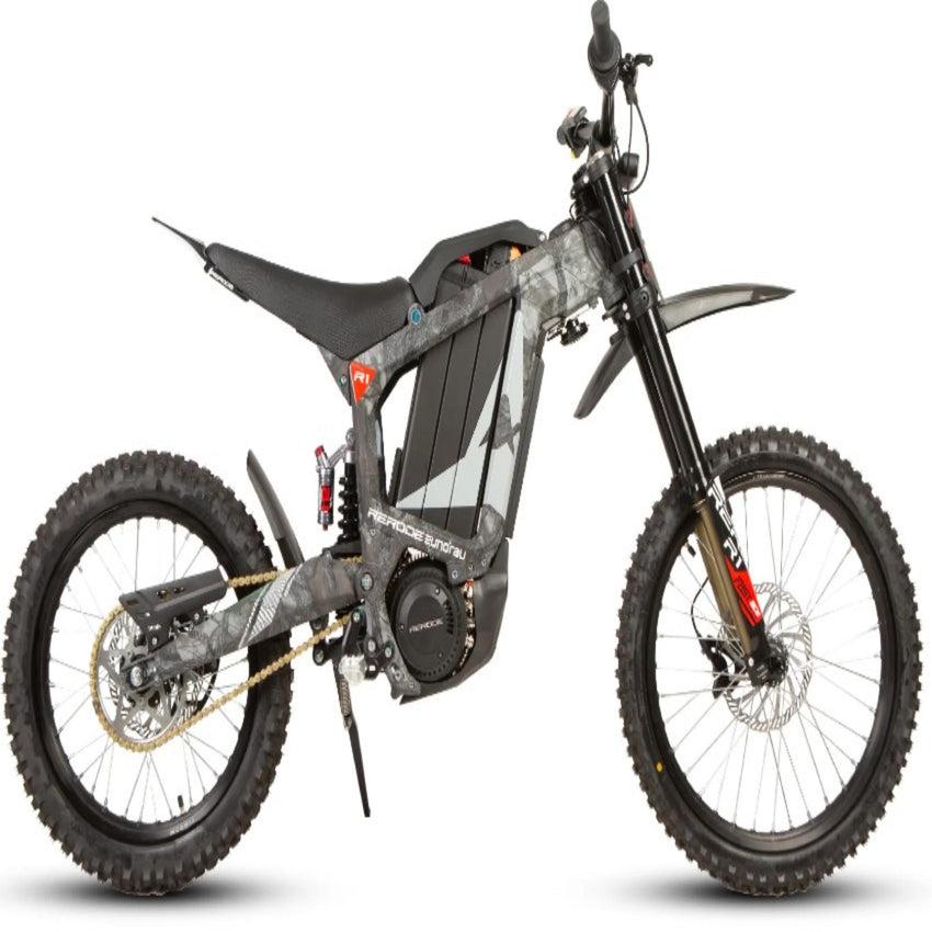 Rerode R1 – High Performance Light Weight EMoto
