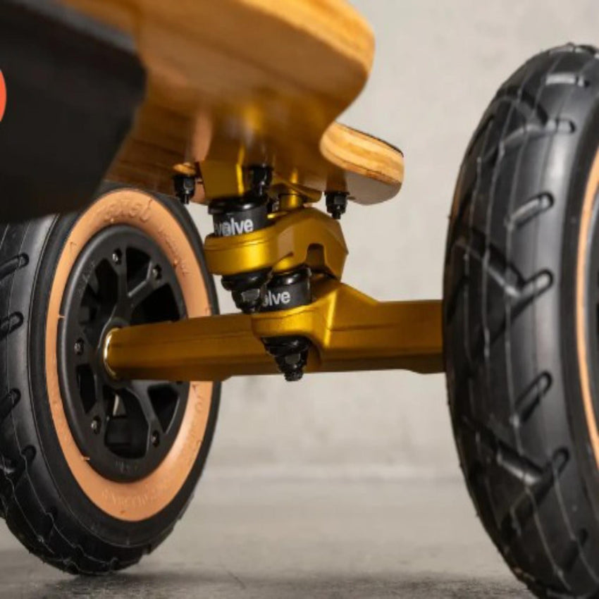 Evolve Fusion – Power & Portability