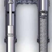 RFloXa Hawk31 Front Forks – Professional Grade Suspension Performance