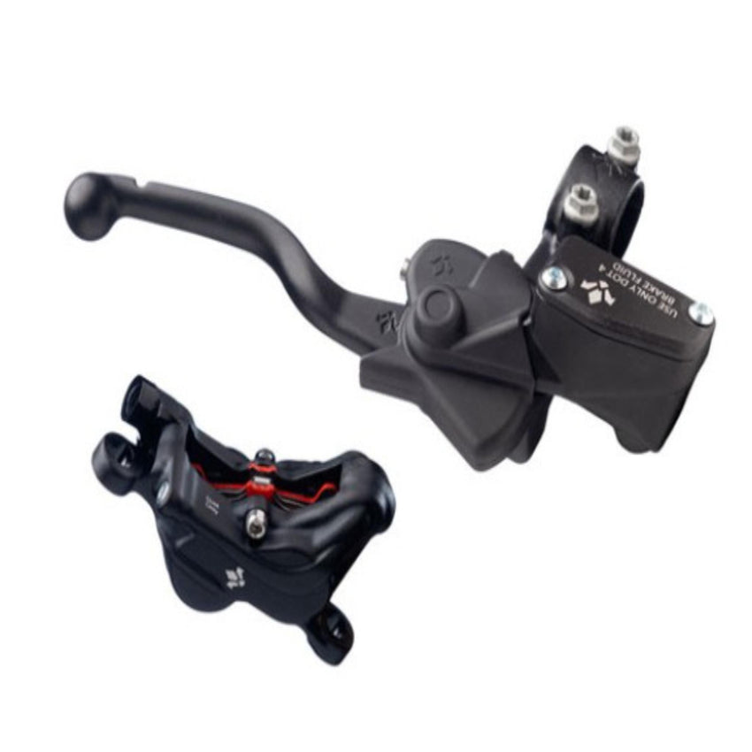 Formula EMoto Brakes