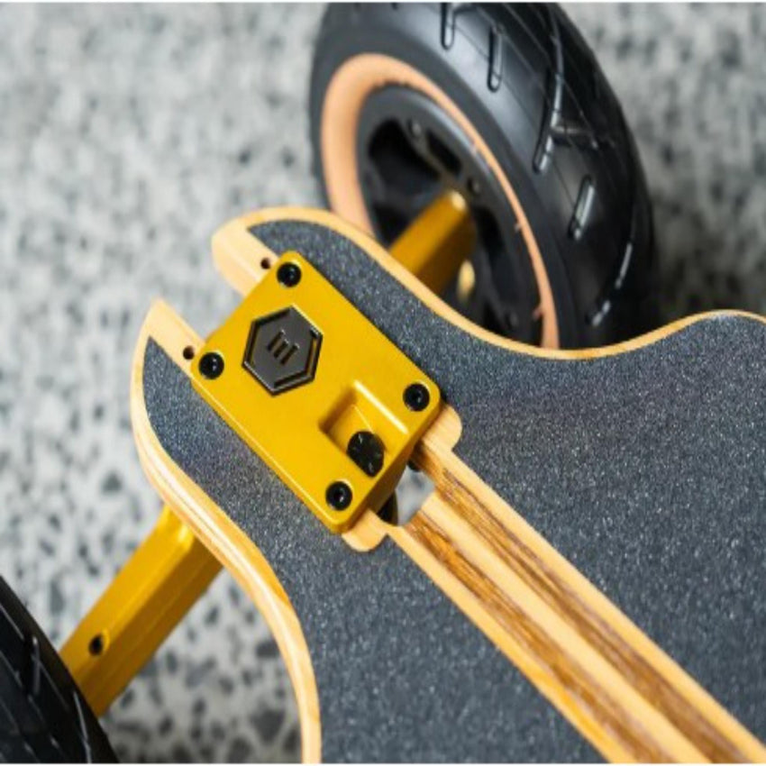 Evolve Fusion – Power & Portability