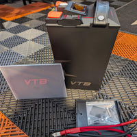 Ventus VTB 72V 50Ah Battery – Premium Power for High-Performance E-Motos