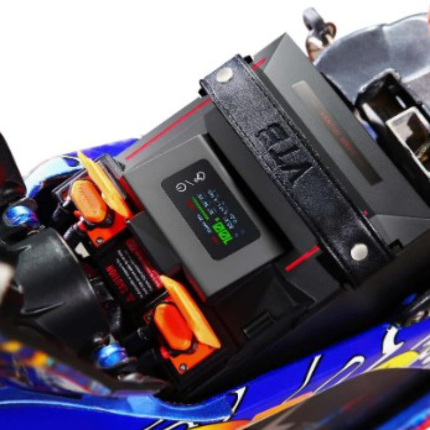 Ventus VTB 72V 50Ah Battery – Extreme Power for 19kW/32kW Systems