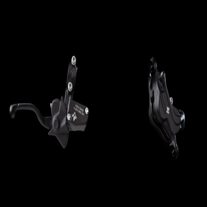 Formula EMoto Brakes