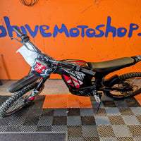 Rerode R1 – High Performance Light Weight EMoto