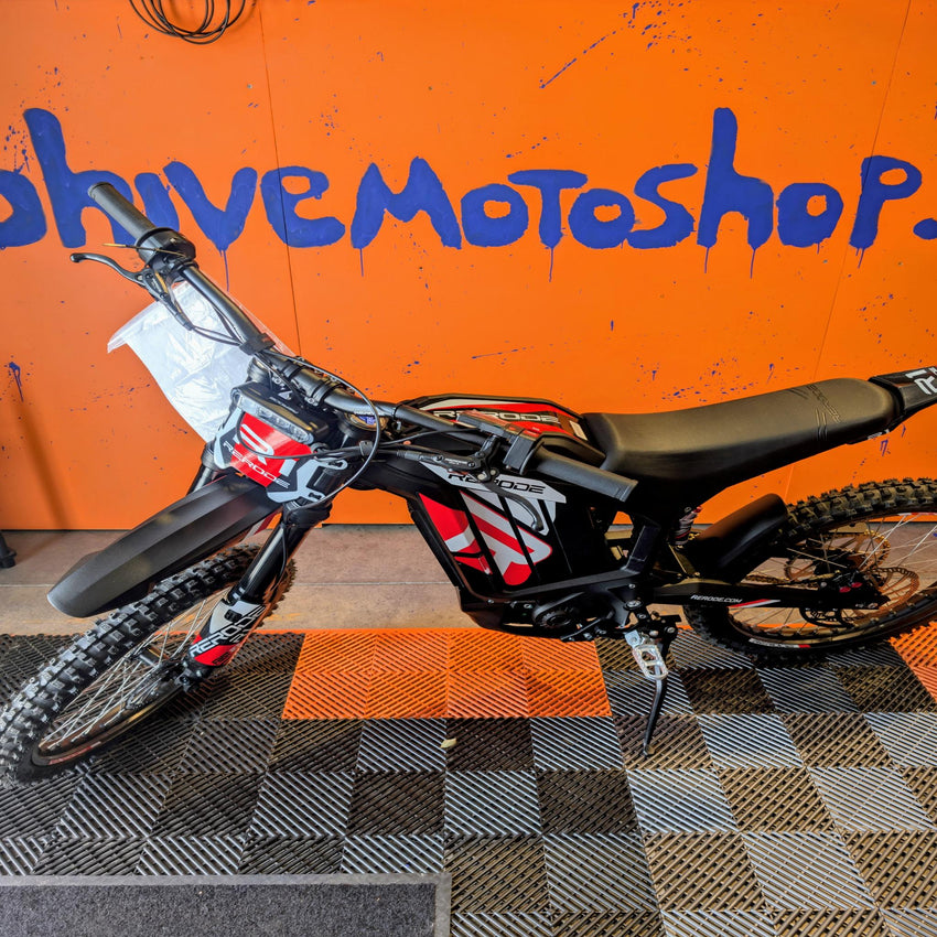 Rerode R1 – High Performance Light Weight EMoto