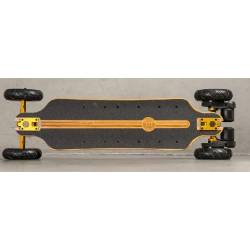 Evolve Fusion – Power & Portability