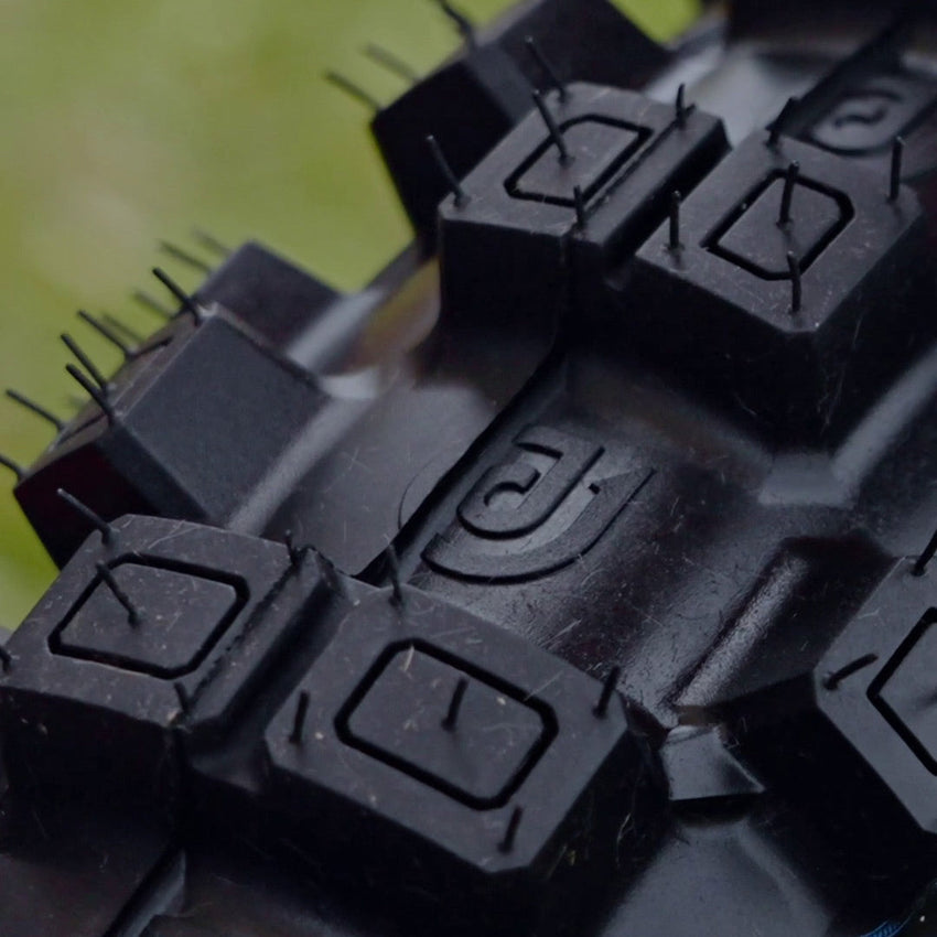 Plews Tyres - MX3 FOXHILLS GP - Hard Pack Motocross Front Tire