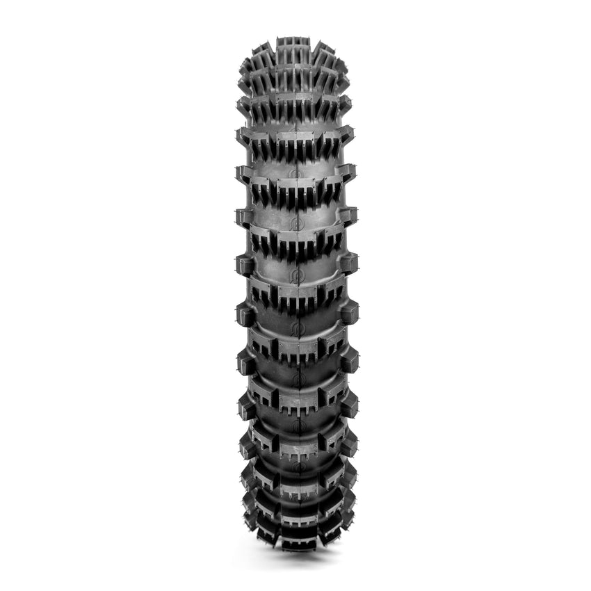 Plews Tyres - MX1 HAWKSTONE GP - Soft - Sand/Mud Paddle Rear Tire