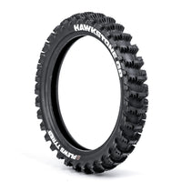 Plews Tyres - MX1 HAWKSTONE GP - Soft - Sand/Mud Paddle Rear Tire