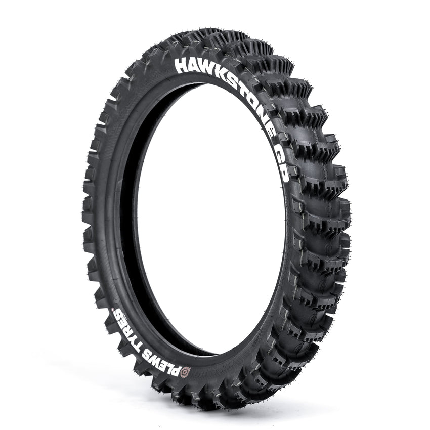 Plews Tyres - MX1 HAWKSTONE GP - Soft - Sand/Mud Paddle Rear Tire