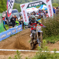 Plews Tyres - EN1 GRAND PRIX - FIM Regulation Enduro Rear Tire