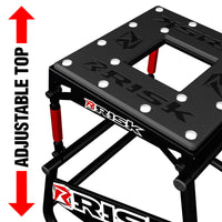 A.T.S. Adjustable Top Magnetic Motocross Stand