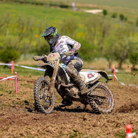 Plews Tyres - EN1 GRAND PRIX - FIM Regulation Enduro Rear Tire