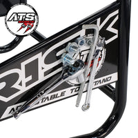 A.T.S. Adjustable Top Magnetic Motocross Stand