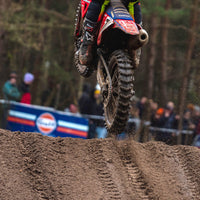 Plews Tyres - MX1 HAWKSTONE GP - Soft - Sand/Mud Paddle Rear Tire