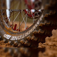 Plews Tyres - MX1 HAWKSTONE GP - Soft - Sand/Mud Paddle Rear Tire