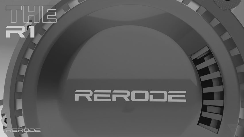 Rerode R1 – High Performance Light Weight EMoto