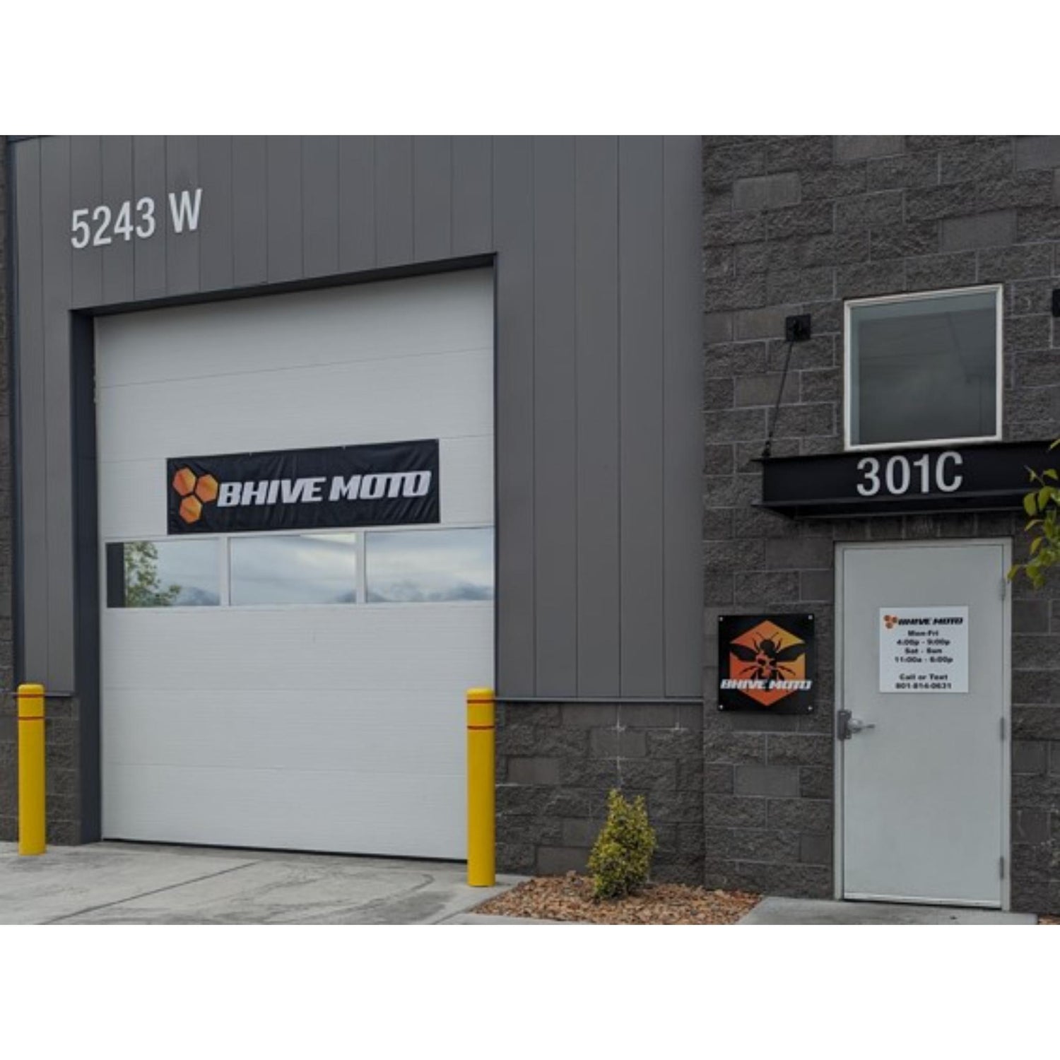 BHive Moto:  Join The Revolution