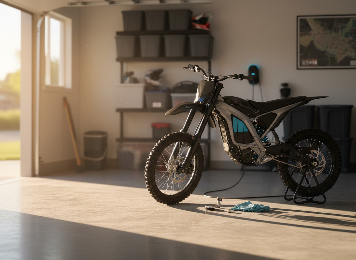 Spring Prep for Riders:  Battery Care, Tire Setup, and a Pre‑Ride Inspection Checklist