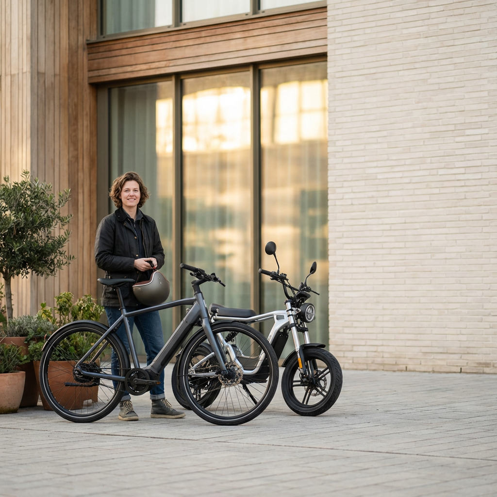 New Rider Buyer Guide (2026): Your First E‑Bike or Electric Moto