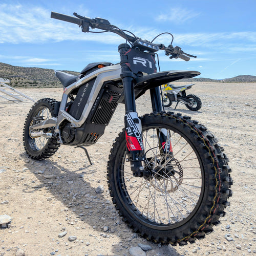 Electric Motorcycles: The Future of EMotos