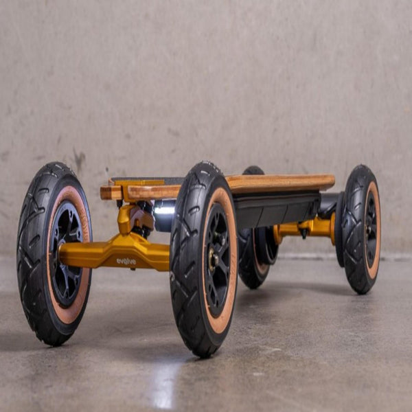 E-Wheels