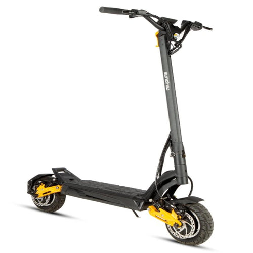 Electric Scooters: Urban Mobility Revolution