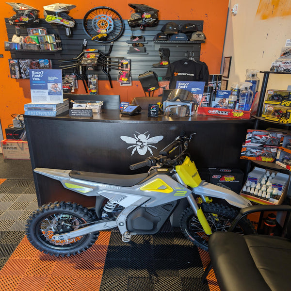BHive Moto Service Center – Dirt, Street, Electric - Maintenance and Repair