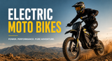 E-Moto at BHive Moto, West Jordan Utah