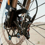 Formula EMoto brakes full system overview – upgrade your electric dirt bike's braking at BHive Moto