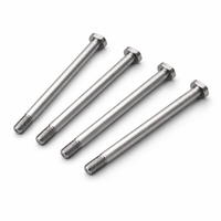 Rear Axle For RFN Warrior SX-E8