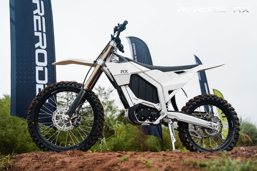 Rerode RX | 35kW | 97V | Full Size EMoto