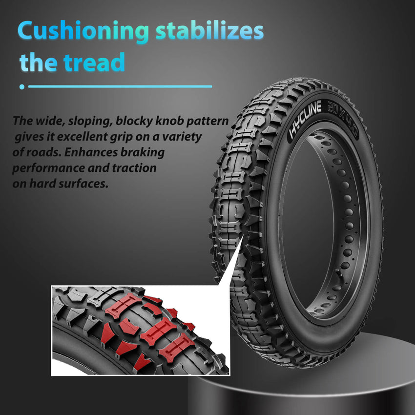 Hycline Bones Tire