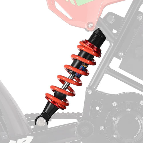 HappyRun Rear Shock for E-Bikes & Dirt Bikes