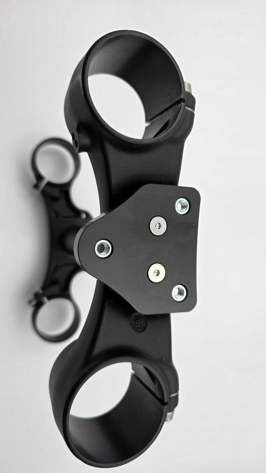 Stem Lock - W9 Fender Adapter Compatible - For forks without a fender mount on lower clamps. (Collective)