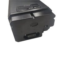 Eunorau FLASH main battery angled view