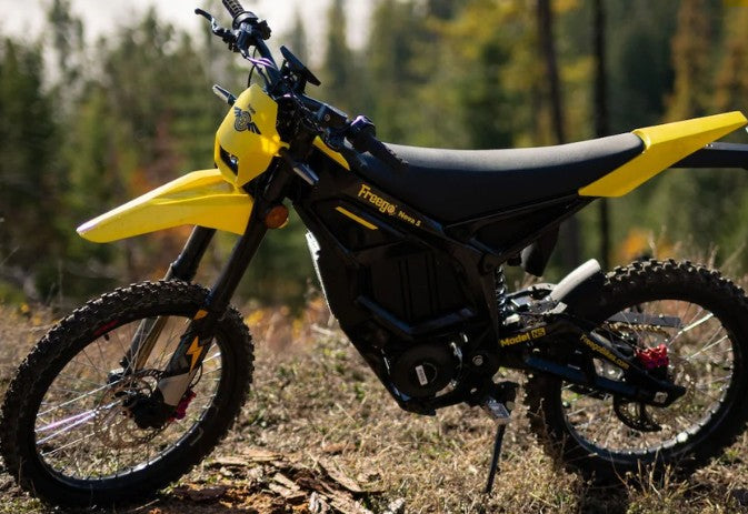 Freego Nova 5 – Offroad E-Moto