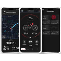 VanPowers CommuteMate – Compact Folding E-Bike with Fat Tires