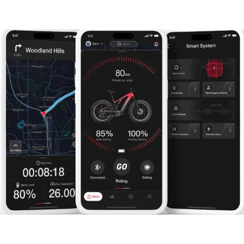 VanPowers CommuteMate – Compact Folding E-Bike with Fat Tires