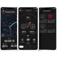 VanPowers GrandTeton Ultra – Mid Drive All Terrain Fat Tire E-Bike