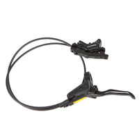 TEKTRO brake lever and 4-piston caliper with hydraulic hose