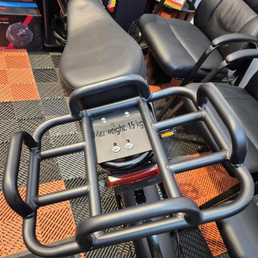 HappyRun G70 - Passenger/Cargo