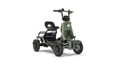 Eunorau S500 500W Electric Utility Quad