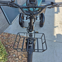 Eunorau Trike 1.0 – The Original 3 Wheel Electric Trike