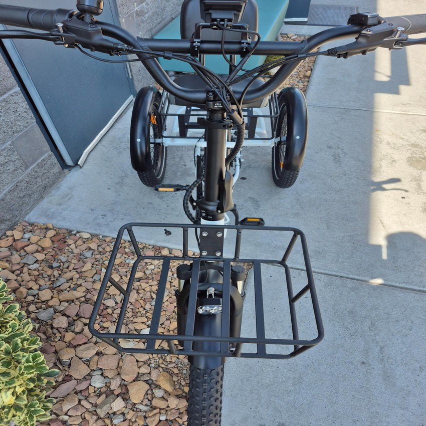 Eunorau Trike 1.0 – The Original 3 Wheel Electric Trike
